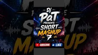 Miniature : Dj PaT in the Mix 👉👉   Short Mashup 7   🔥🔥 #dj #années80 #mix #megamix #mashup