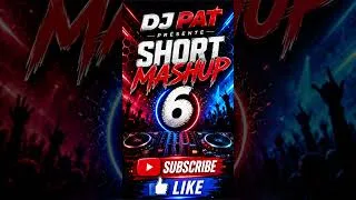 Miniature : Dj PaT in the Mix 👉👉 Short Mashup 6🔥🔥Merci  @xavmix pour le Jingle
