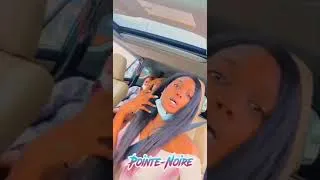 Miniature : challenge: tu dis quoi pointe noire 🥰🥰😍