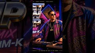 Miniature : Le retour du vrai groove ! ⚡️ Découvrez mon nouveau remix de "Get On Up". Une fusion explosive #funk