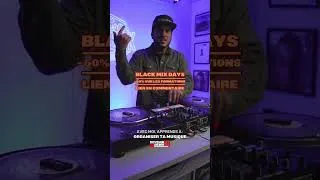 Miniature : BLACK FRIDAY -50% sur les FORMATIONS DJ #dj