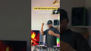 Miniature : Pilé Pilé version Lyric Gospel🥳  #pilé #gospel #cover #mauvaisdjo #remix