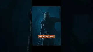 Miniature : Le RETOUR de Geralt de RIV, pour notre plus grand bonheur
