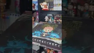 Miniature : UNBOXING JUJUTSU KAISEN POP MART