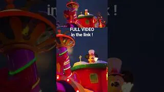 Miniature : Christmas Parade 2025 ! #disneyland #christmas #disneyparks #Parade
