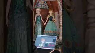 Miniature : Rendez-vous le 14 mars 2026 sur DLP World ❄️ #disneylandparis #disneyparks