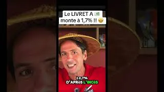 Miniature : BONNE NOUVELLE pour votre Épargne !! 💶