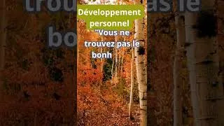 Miniature : Les citations qui changent la vie - Développement personnel