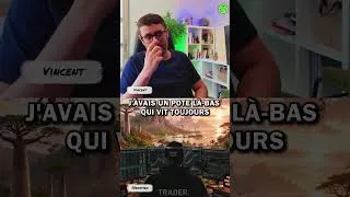 Miniature : Sébastien, le trader que j’ai formé.  #scalping #trading #business