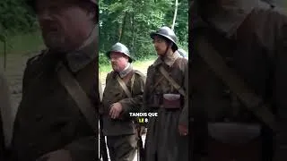Miniature : 🇫🇷🪖 Paris 1940 : ils ont voulu la défendre !