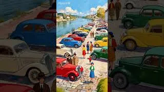 Miniature : Let's go Simone in Vetheuil 14 June