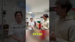 Miniature : Le déchocage aux urgences 🚨