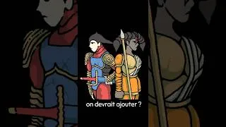 Miniature : Quels persos ajouter à notre jeu ??? 🤔  #gaming #gamedev #devlog #roguelike