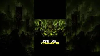 Miniature : Pourquoi cette secte est si dangereuse  #gaming #falloutlore #pourtoi #fallout