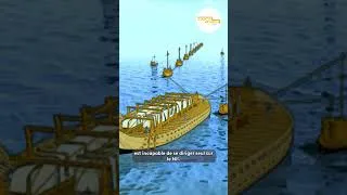 Miniature : Comment déplacer un monument de 300 tonnes sans machine ? 😳