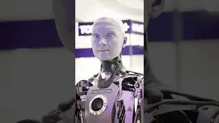 Miniature : Ce robot humanoïde si réaliste met les internautes mal à l'aise🤖😱