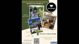 Miniature : RED Doct'auvergne 2021