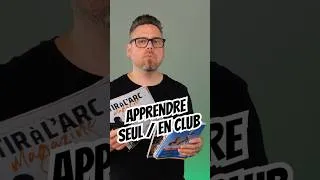 Miniature : 🎯 Peut-on apprendre le tir à l’arc seul ?