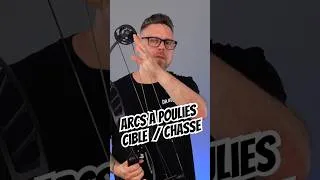 Miniature : 🎯 Arc à poulies cible ou chasse ? Ils se ressemblent…