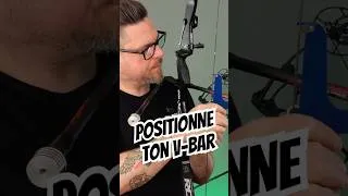 Miniature : 🎯 Tu règles encore ton V-Bar à l’œil ? #thatrecurvearcher #vbar