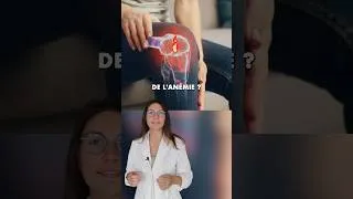 Miniature : L’anémie inflammatoire 🔥 conséquence de l’inflammation chronique
