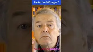 Miniature : Faut-il lire 500 pages ?