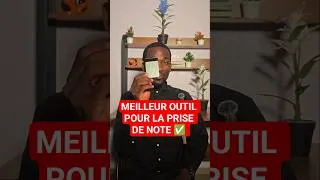 Miniature : LE MEILLEUR OUTIL DE PRISE DE NOTE (Plaud Note Pro). #plaudnote #plaud #plaudnotepro #ainotetaker