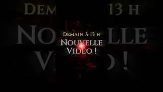 Miniature : De retour 👋🏻 Avec deux surprises ▶️🫀