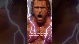 Miniature : Le jour où Triple H a failli se faire virer de la WWE 😰