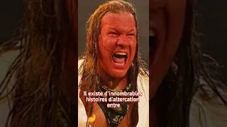 Miniature : Les gros problèmes de Chris Jericho