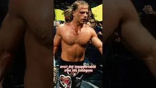 Miniature : Shawn Michaels était détestable 😡