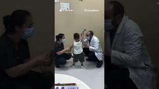 Miniature : La meilleure technique pour faire une piqûre 🤣​