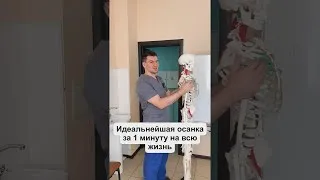 Miniature : Une posture parfaite en 1 minute à vie