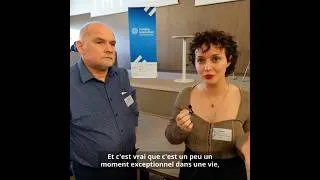Miniature : COFRA : 3 questions à Tarinda Bak, doctorante et chargée de projet scientifique en sécurité défense