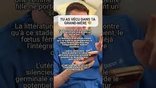 Miniature : TU AS VÉCU DANS TA GRAND-MÈRE 🤯
