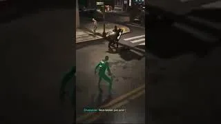 Miniature : To Bury One’s Head in the Asphalt ! #spiderman #gaming #funny #peterparker