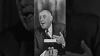Miniature : France vs Algérie - la fin d'un mariage #france #algerie #guerre #degaulle #histoire