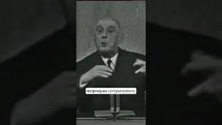 Miniature : USA - l'europe face aux tarifs douaniers #degaulle #usa #politique #etats_unis