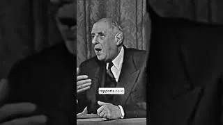 Miniature : Les 3 problèmes de l'Algérie #france #algerie #guerre #degaulle #histoire