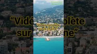 Miniature : Découvrir le Sud de la France | Les plus beaux endroits que vous visiterez #shorts