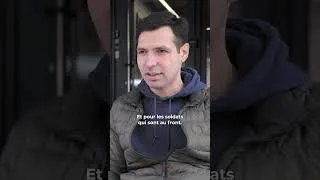 Miniature : Ukraine : il n’a jamais fermé son café malgré la guerre