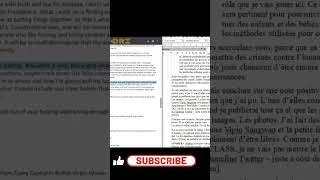 Miniature : UNE VERITABLE GUERRE SILENCIEUSE ET SOUTERRAINE... #shorts