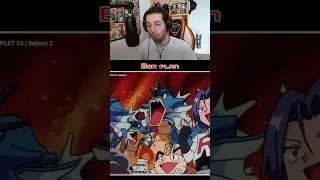 Miniature : Jessie a compris le but du jeu !  #clip #pokemon #react #fr #anime #twitch #animepokemon