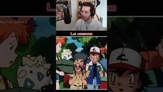 Miniature : Ma famille a le même nom que moi ?  #clip #pokemon #react #fr #anime #twitch #animepokemon