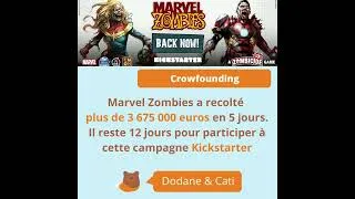 Miniature : 🦊🐻 - L'actu ludique de la semaine #1