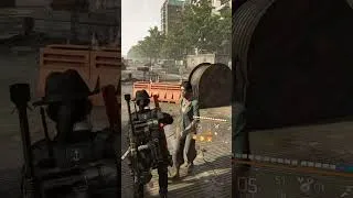 Miniature : Division 2 : Elle a l'air d'avoir mal, la Dame...