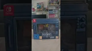 Miniature : Little Nightmares II - TV Édition - Nintendo Switch