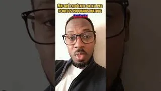Miniature : Haïti n'a pas gagné son premier match mais a gagné les cœurs
