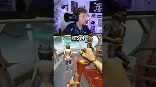 Miniature : PING PONG 🤣 #seaofthieves #sot #gaming