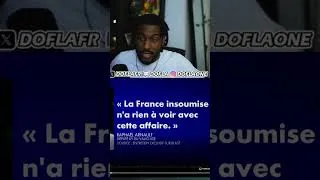 Miniature : Dofla tire sur le journaliste qui accuse LFI de faire la guerre avec une milice